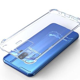 Zore Galaxy A6 Plus 2018 Nitro Anti Shock Silikon Kılıf