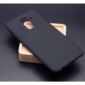 Zore Galaxy A6 Plus 2018 Premier Silikon Kılıf