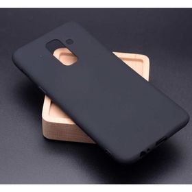 Zore Galaxy A6 Plus 2018 Premier Silikon Kılıf