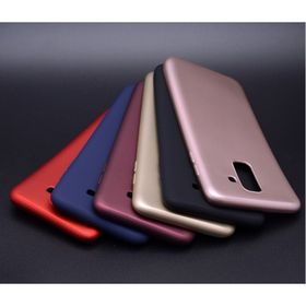 Zore Galaxy A6 Plus 2018 Premier Silikon Kılıf