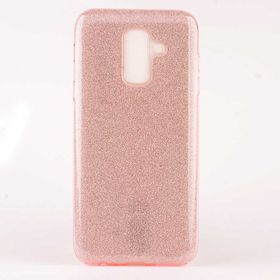 Zore Galaxy A6 Plus 2018 Shining Silikon Kılıf