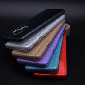 Zore Galaxy A6 Plus 2018 Shining Silikon Kılıf