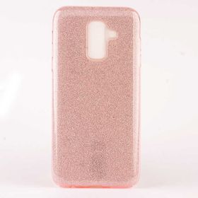 Zore Galaxy A6 Plus 2018 Shining Silikon Kılıf