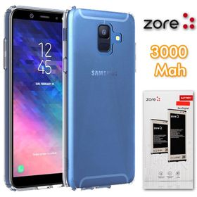 Zore Galaxy A6 Plus 2018 Tam Orjinal Batarya