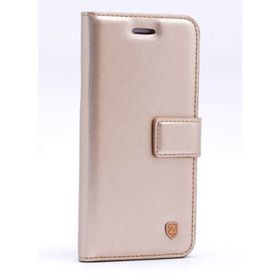 Zore Galaxy A7 2017 New Delüxe Kapaklı Standlı Kılıf