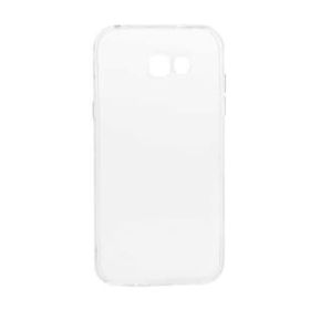 Zore Galaxy A7 2017 Süper Silikon Kapak Kılıf
