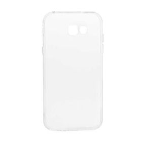 Zore Galaxy A7 2017 Süper Silikon Kapak Kılıf