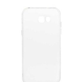 Zore Galaxy A7 2017 Süper Silikon Kapak Kılıf
