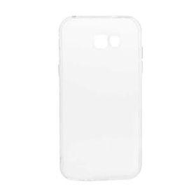 Zore Galaxy A7 2017 Süper Silikon Kapak Kılıf
