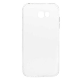 Zore Galaxy A7 2017 Süper Silikon Kapak Kılıf