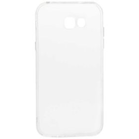 Zore Galaxy A7 2017 Süper Silikon Kapak Kılıf