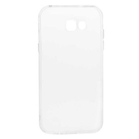 Zore Galaxy A7 2017 Süper Silikon Kılıf