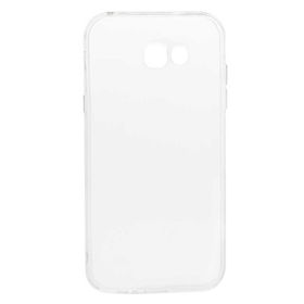 Zore Galaxy A7 2017 Süper Silikon Kılıf