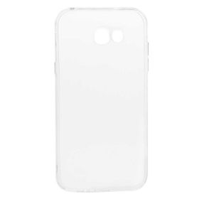 Zore Galaxy A7 2017 Süper Silikon Kılıf