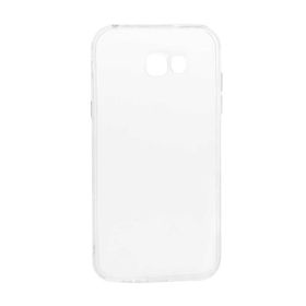 Zore Galaxy A7 2017 Süper Silikon Kılıf