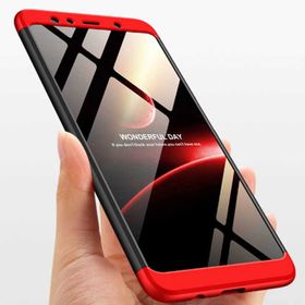 Zore Galaxy A7 2018 Ays Kapak Kılıf