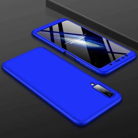 Zore Galaxy A7 2018 Ays Kapak Kılıf