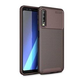 Zore Galaxy A7 2018 Negro Silikon Kapak Kılıf