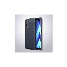 Zore Galaxy A7 2018 Niss Silikon Kılıf