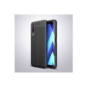 Zore Galaxy A7 2018 Niss Silikon Kılıf