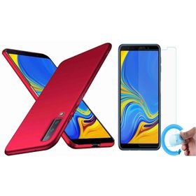 Zore Galaxy A7 2018 Premier Silikon Kılıf
