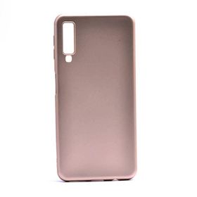 Zore Galaxy A7 2018 Premier Silikon Kılıf