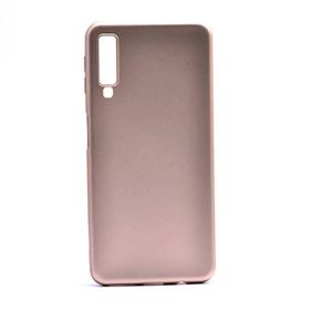 Zore Galaxy A7 2018 Premier Silikon Kılıf