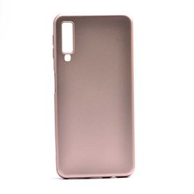Zore Galaxy A7 2018 Premier Silikon Kılıf