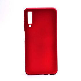 Zore Galaxy A7 2018 Premier Silikon Kılıf