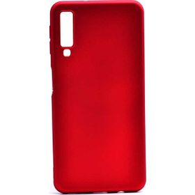 Zore Galaxy A7 2018 Premier Silikon Kılıf