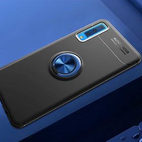 Zore Galaxy A7 2018 Ravel Silikon Kılıf