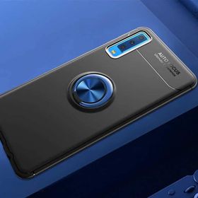 Zore Galaxy A7 2018 Ravel Silikon Kılıf