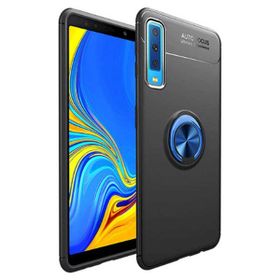 Zore Galaxy A7 2018 Ravel Silikon Kılıf