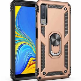 Zore Galaxy A7 2018 Vega Silikon Kılıf