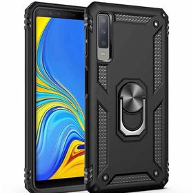 Zore Galaxy A7 2018 Vega Silikon Kılıf