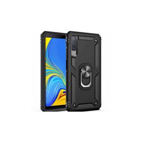 Zore Galaxy A7 2018 Vega Silikon Kılıf