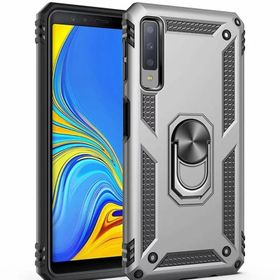 Zore Galaxy A7 2018 Vega Silikon Kılıf