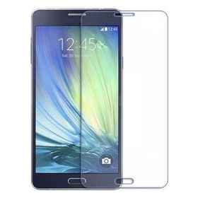 Zore Galaxy A7 Nano Micro Temperli Ekran Koruyucusu