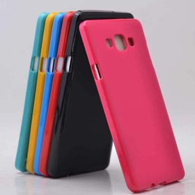 Zore Galaxy A7 Süper Silikon Kılıf