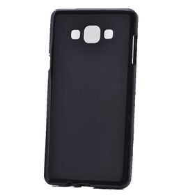 Zore Galaxy A7 Süper Silikon Kılıf