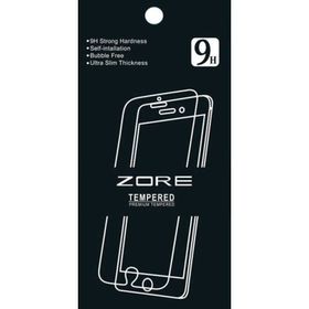 Zore Galaxy A7 Temperli Cam Ekran Koruyucu