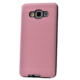 Zore Galaxy A7 Youyou Silikon Kapak Kılıf