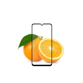 Zore Galaxy A70 Kenarları Kırılmaya Dayanıklı Cam Ekran Koruyucu