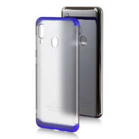 Zore Galaxy A70 Nili Kapak Kılıf