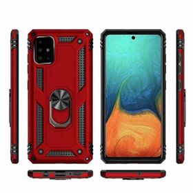 Zore Galaxy A70 Nitro Anti Shock Silikon Kılıf