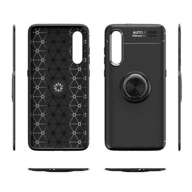 Zore Galaxy A70 Ravel Silikon Kılıf