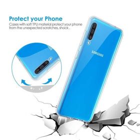 Zore Galaxy A70 Süper Silikon Kılıf