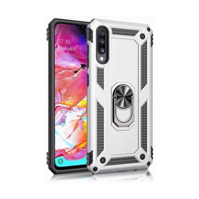 Zore Galaxy A70 Vega Silikon Kılıf