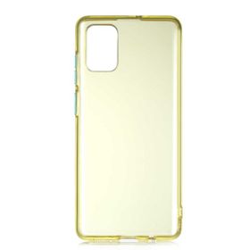 Zore Galaxy A71 Bistro Kapak Kılıf