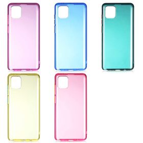 Zore Galaxy A71 Bistro Kapak Kılıf